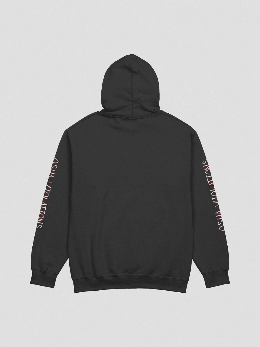 OSHA Hoodie With Sleeves product image (2)