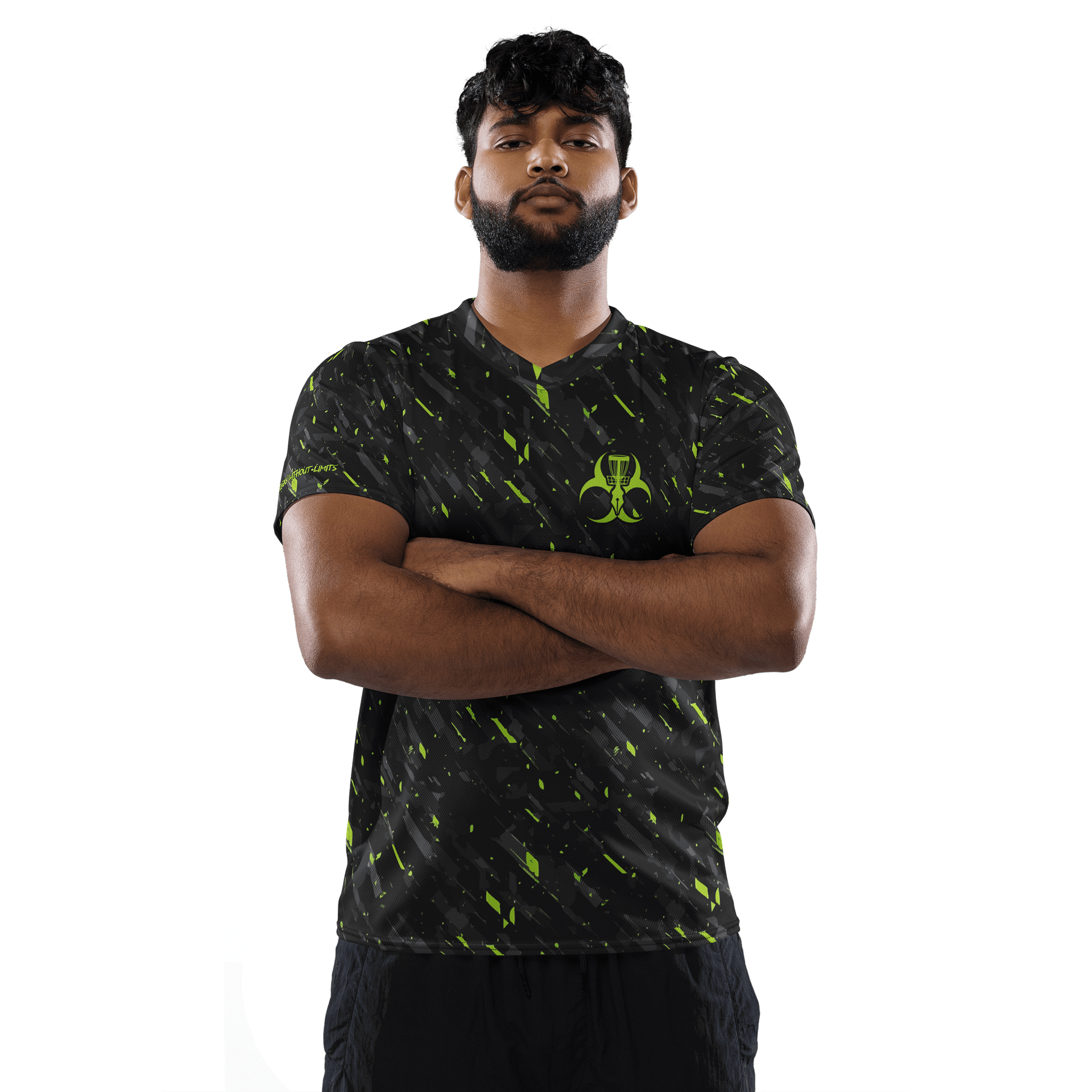 Biohazard Designs Jersey product image (2)