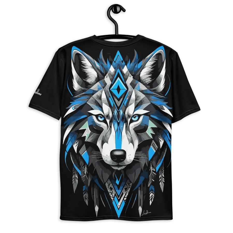 Wild Spirit Wolf - All-Over T-Shirt product image (6)