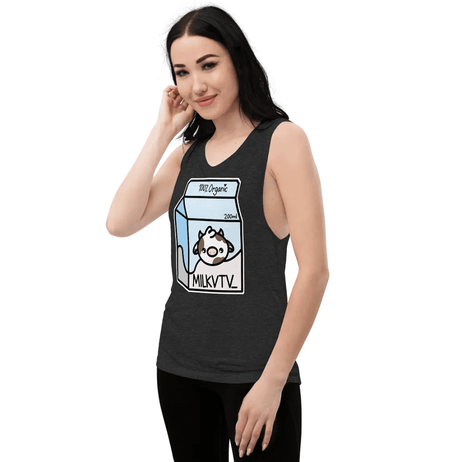 Milk Box Womens Tank Top product image (24)