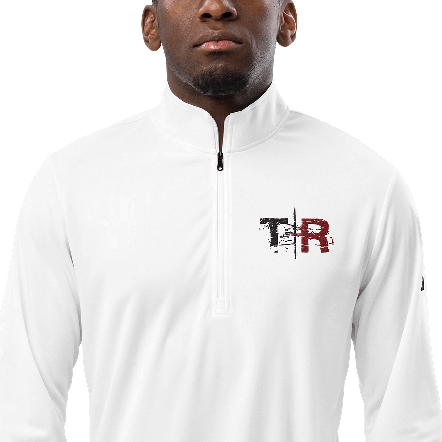 Tough Rides | Crew Neck w/Zipper product image (11)