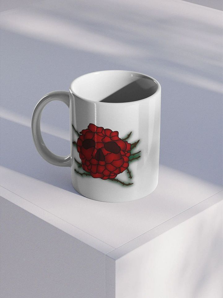 RoseyDave Rose Logo Mug product image (1)