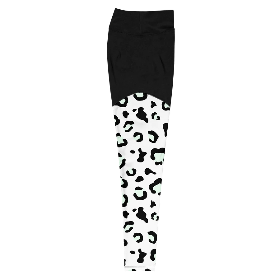 Wild West Vibes Compression Leggings product image (35)