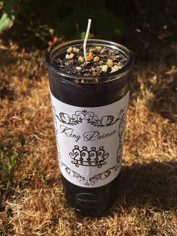 Paimon Candle product image (2)
