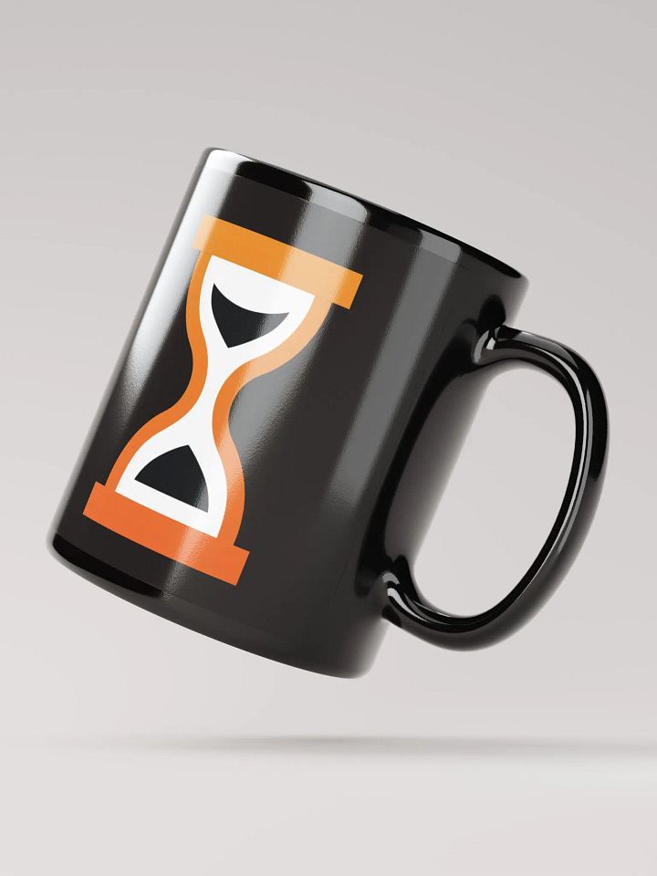 Hourglass Logo Mug product image (4)
