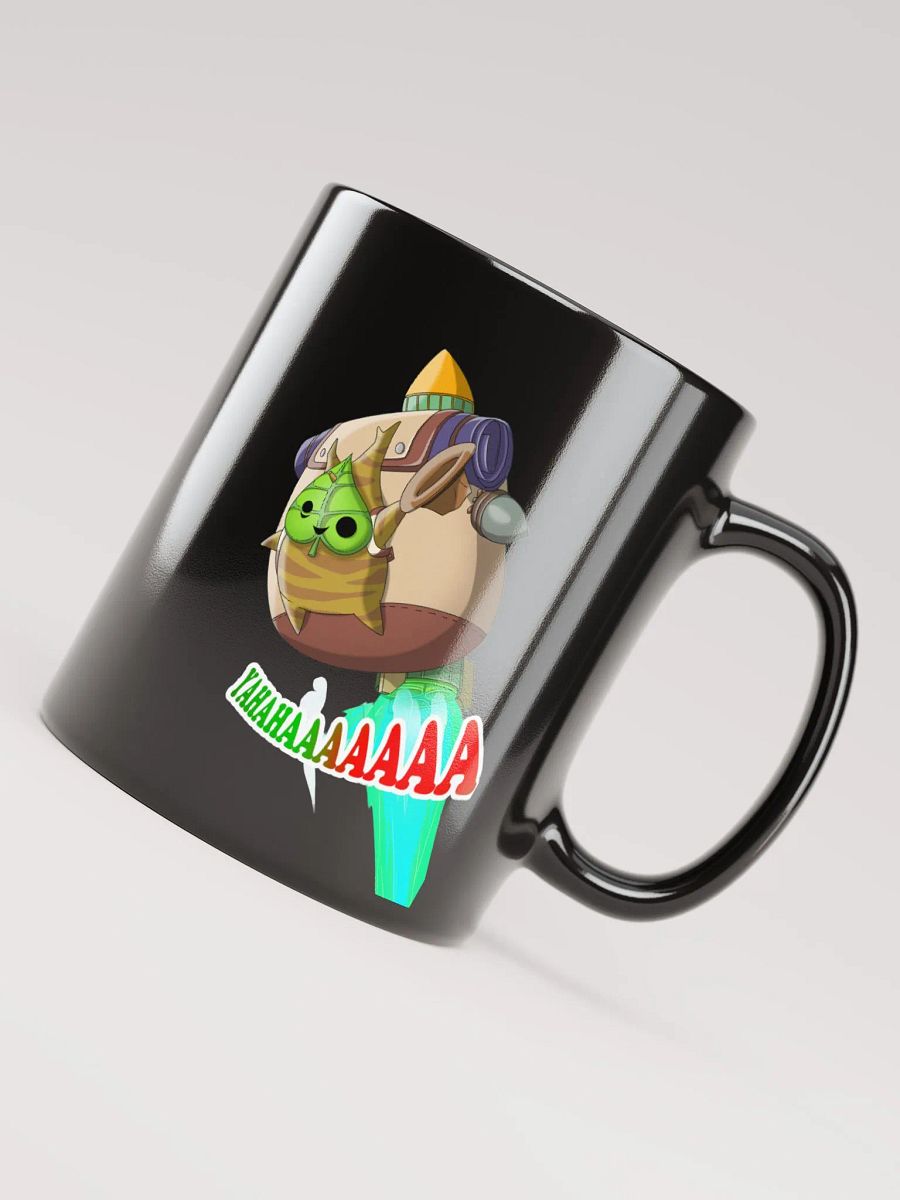 Yahahaaaa Rocket Mug product image (5)