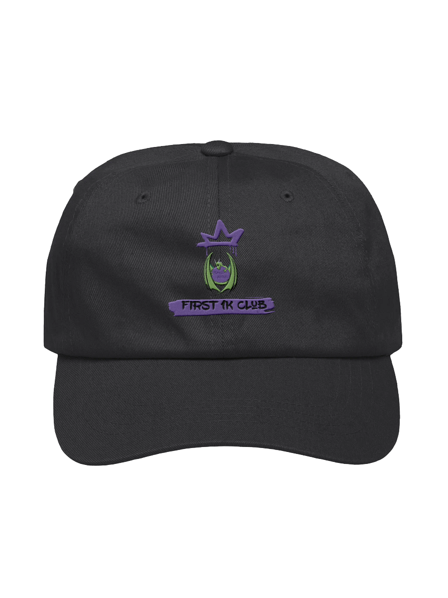 First 1K Club Special edition hat product image (1)
