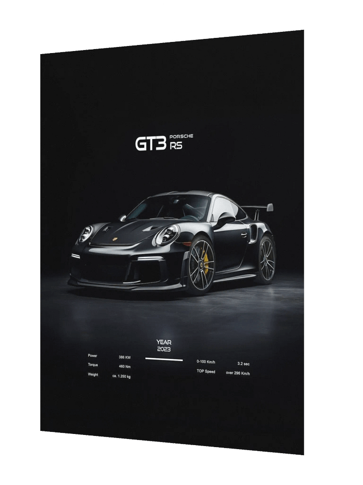 GT3 RS product image (2)