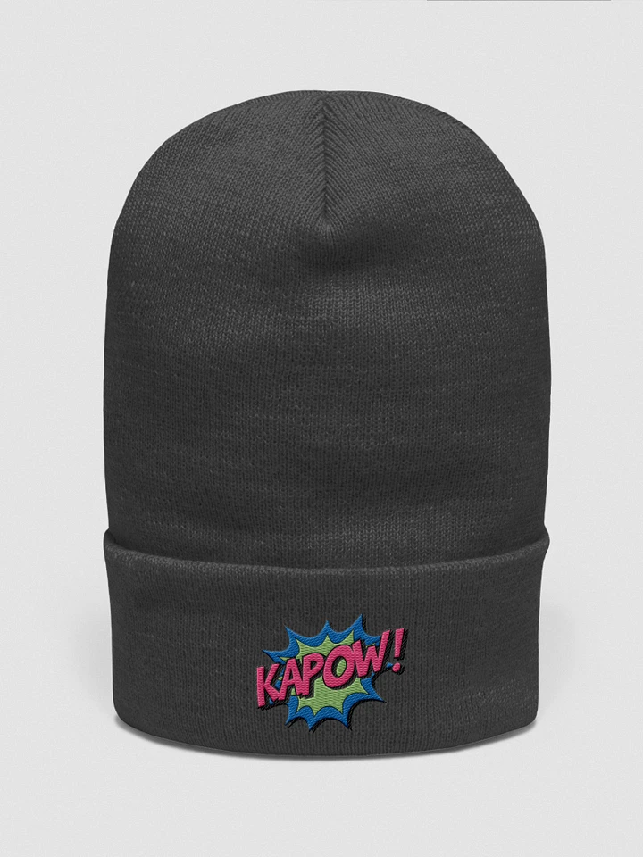 Kapow - Polysexual - Beanie product image (2)