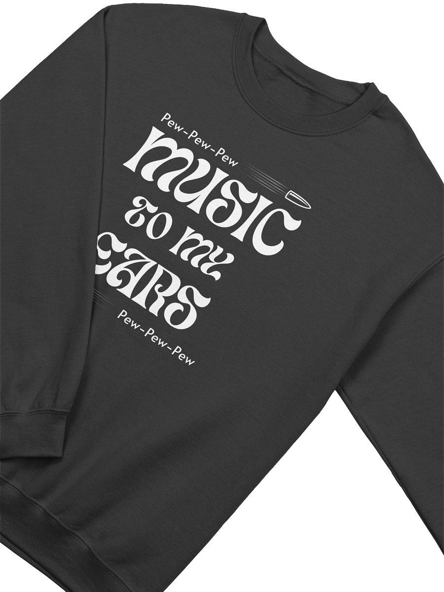 Music To My Ear - Sweatshirt product image (3)