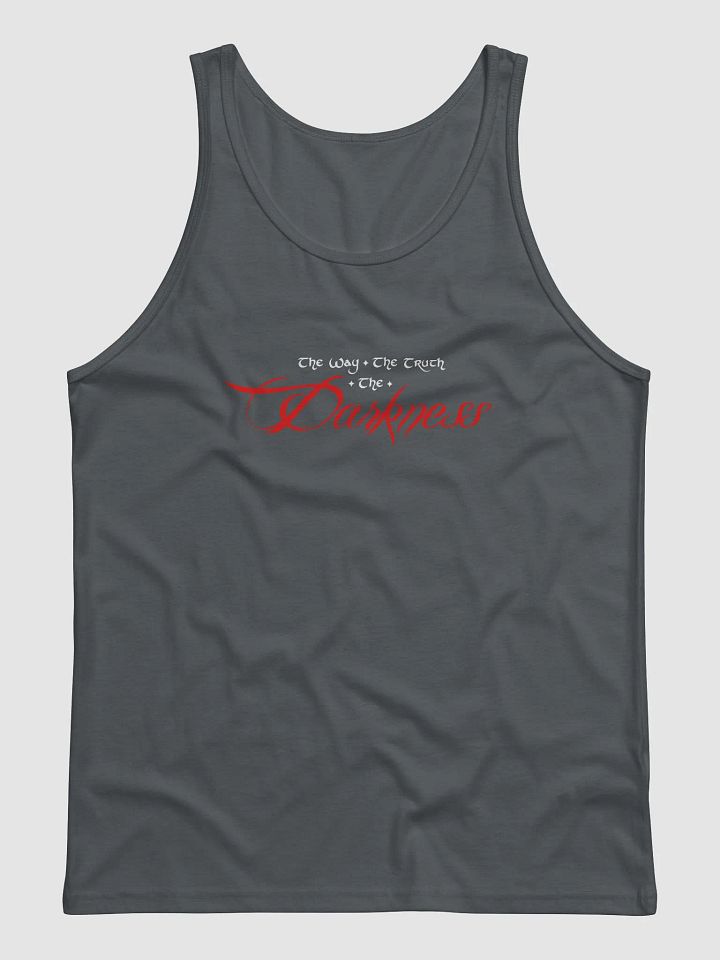 The Way The Truth The Darkness Tank product image (3)