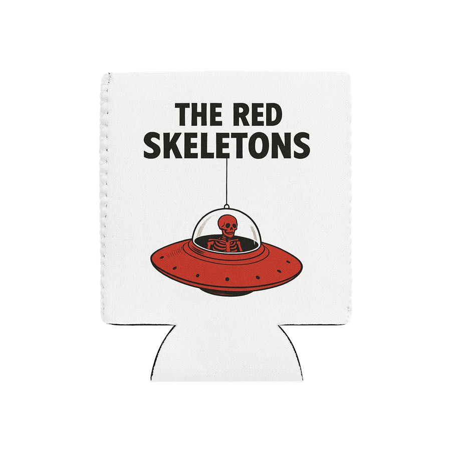 The Red Skeletons Coozie product image (10)