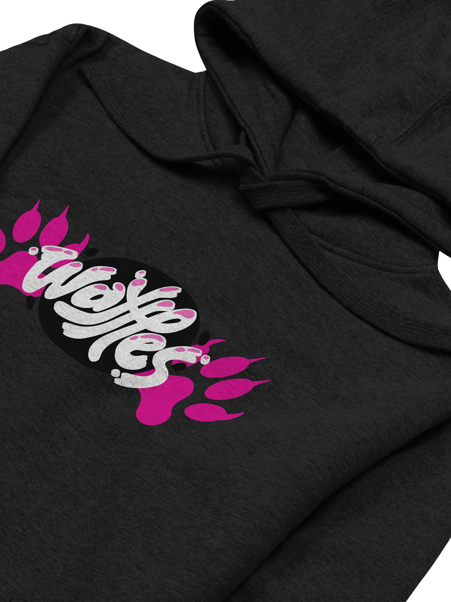 Vibrant Wolf Spirit Premium Hoodie product image (20)
