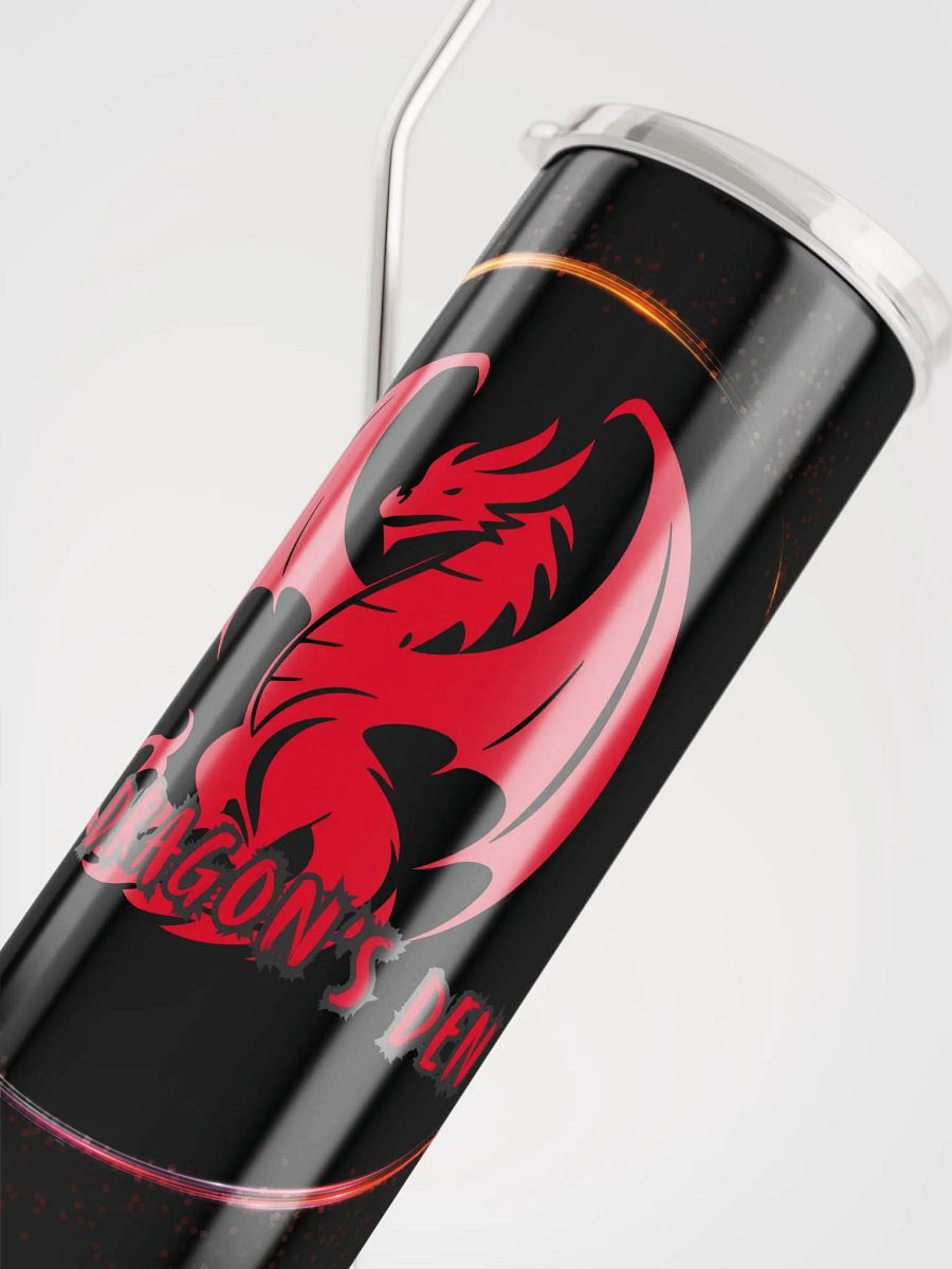 Dragon's Den Stainless Steel Tumbler product image (7)