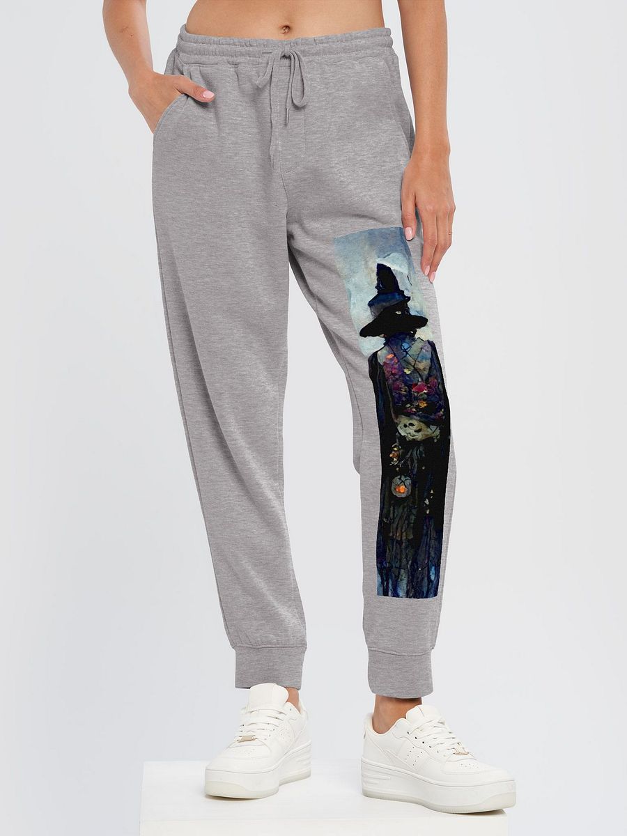 Mysterious Witchy Fleece Joggers product image (6)