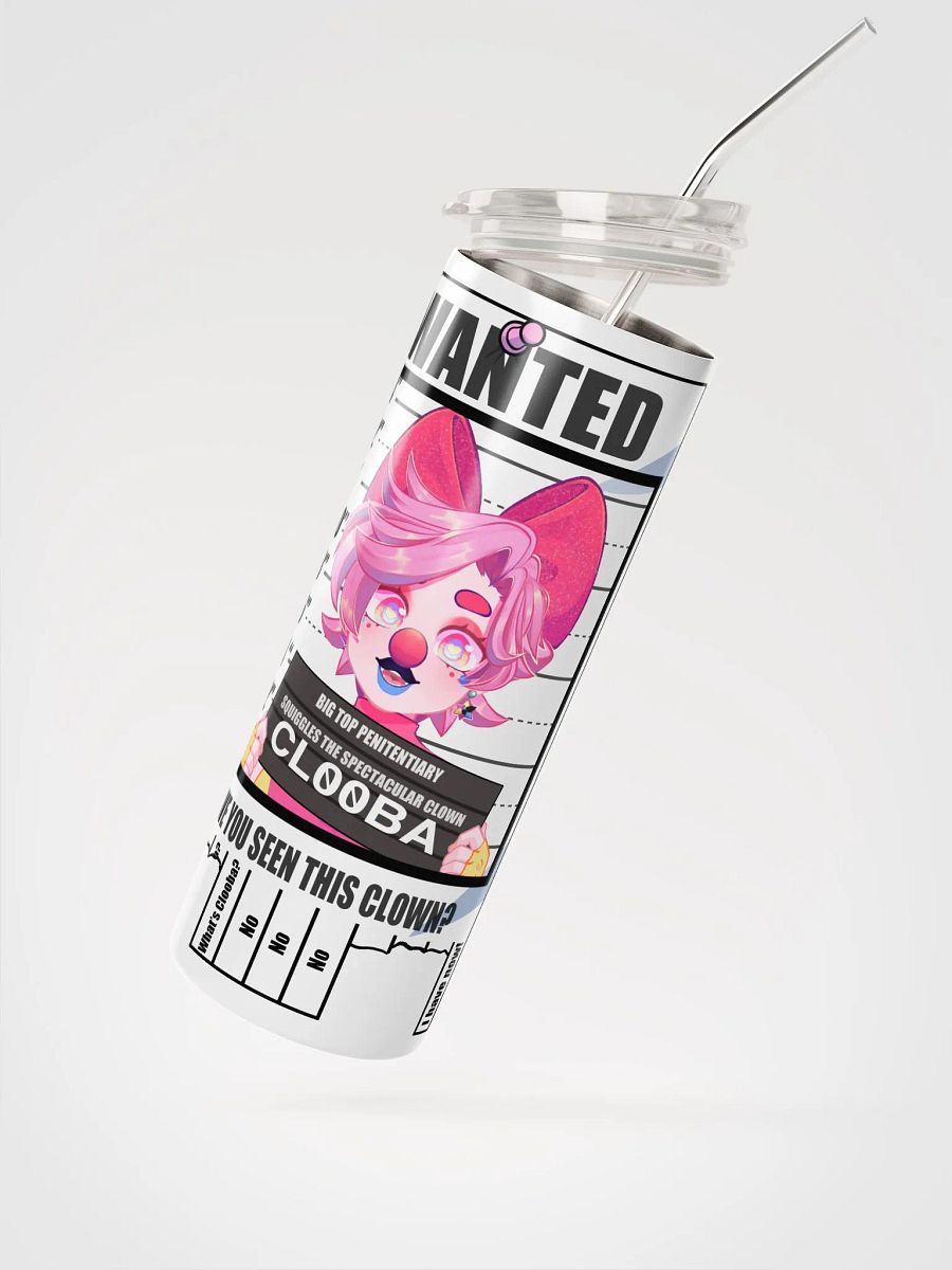 Horny Jail Tumbler Cup product image (2)