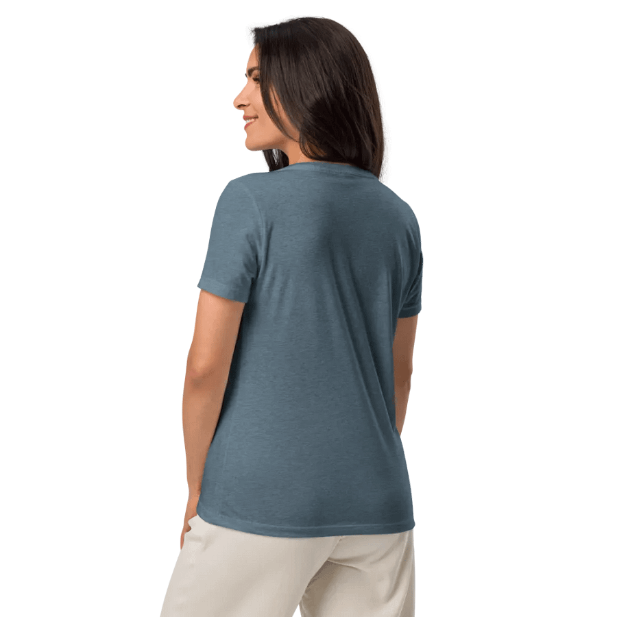 Jesus, Name Above All Names V-Neck T-Shirt product image (7)