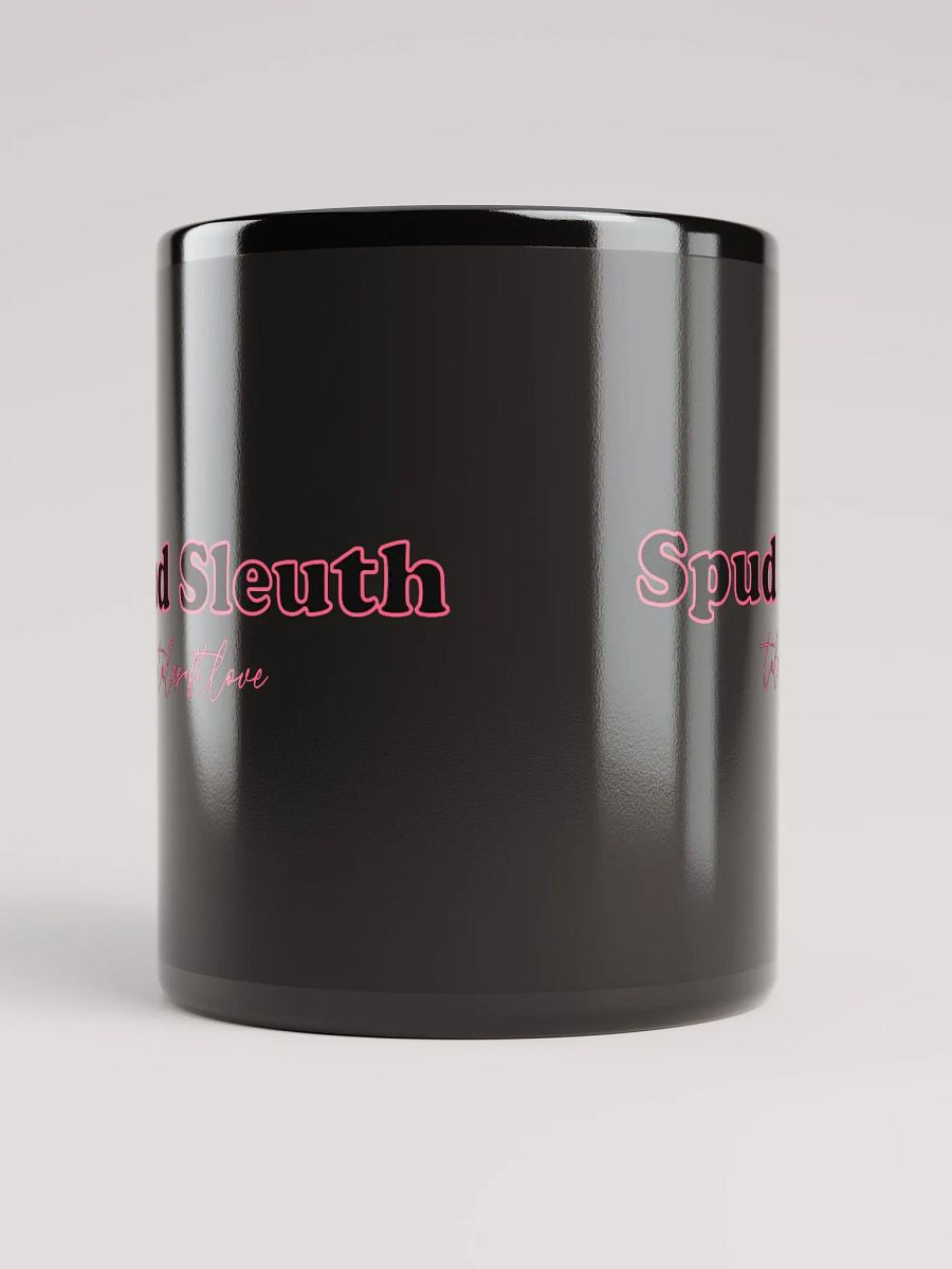 "Spud Sleuth" Mug product image (5)