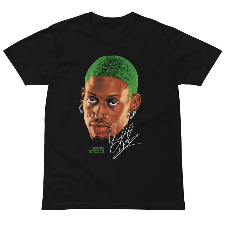 Dennis Rodman Tee product image (1)