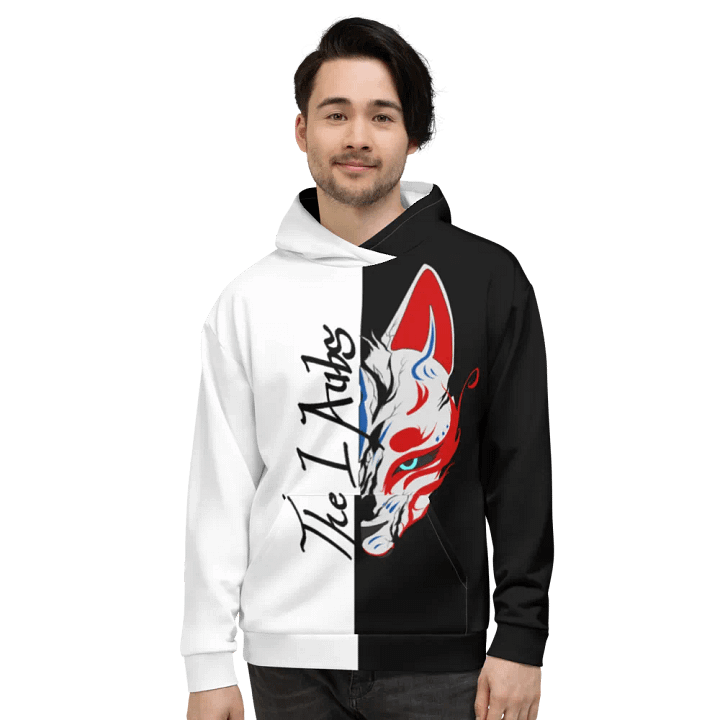 The1Aubs Triannual Alternating Hoodie product image (1)