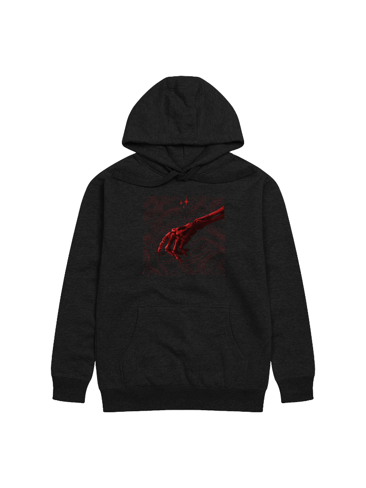 Music To Kill Rich People To - Black UNISEX Hoodie product image (1)