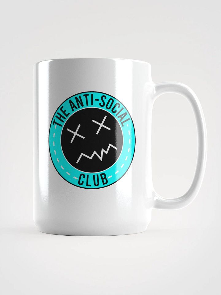 Anti-Social Club Mug product image (1)