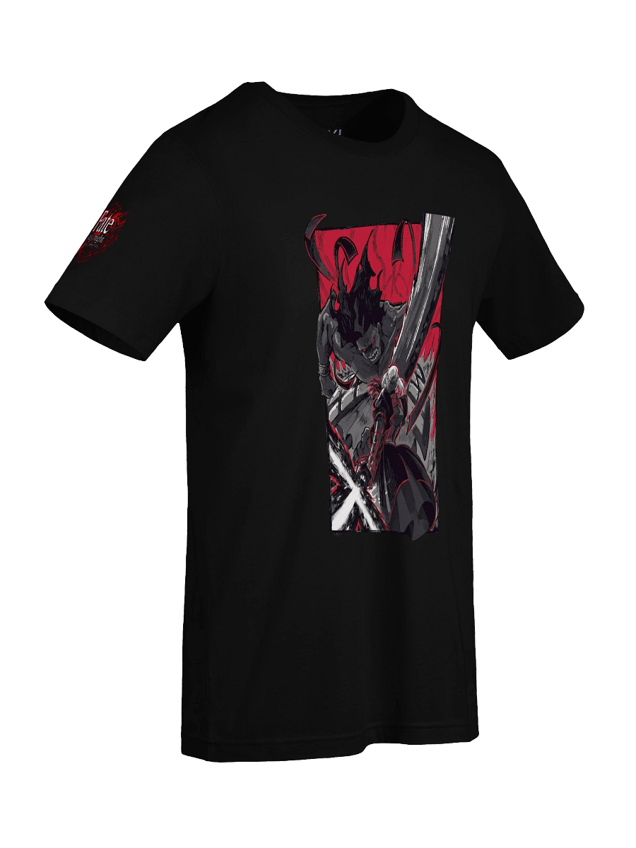 Fate/Stay Night – “Unlimited Blade Works” | Edición Especial Supersoft Tee product image (11)
