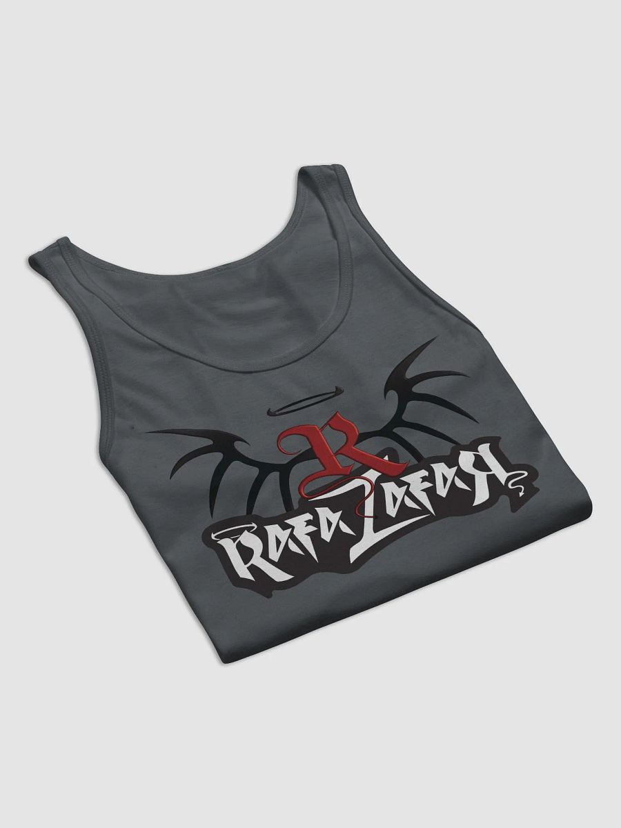 RafaZafar Logo Men's Muscle Tank (standard) product image (8)