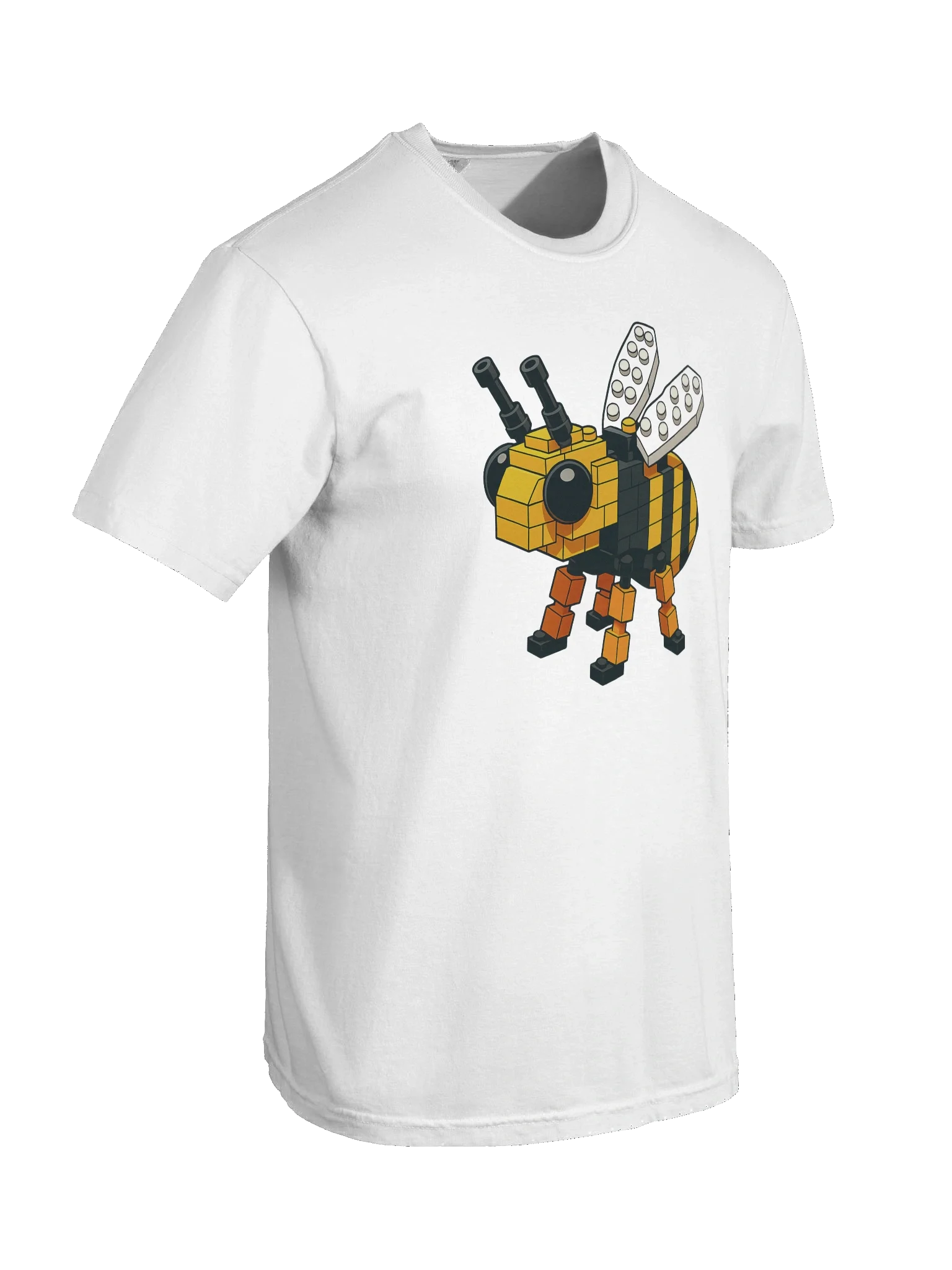 BRICK BEE – Buildable Buzz product image (108)