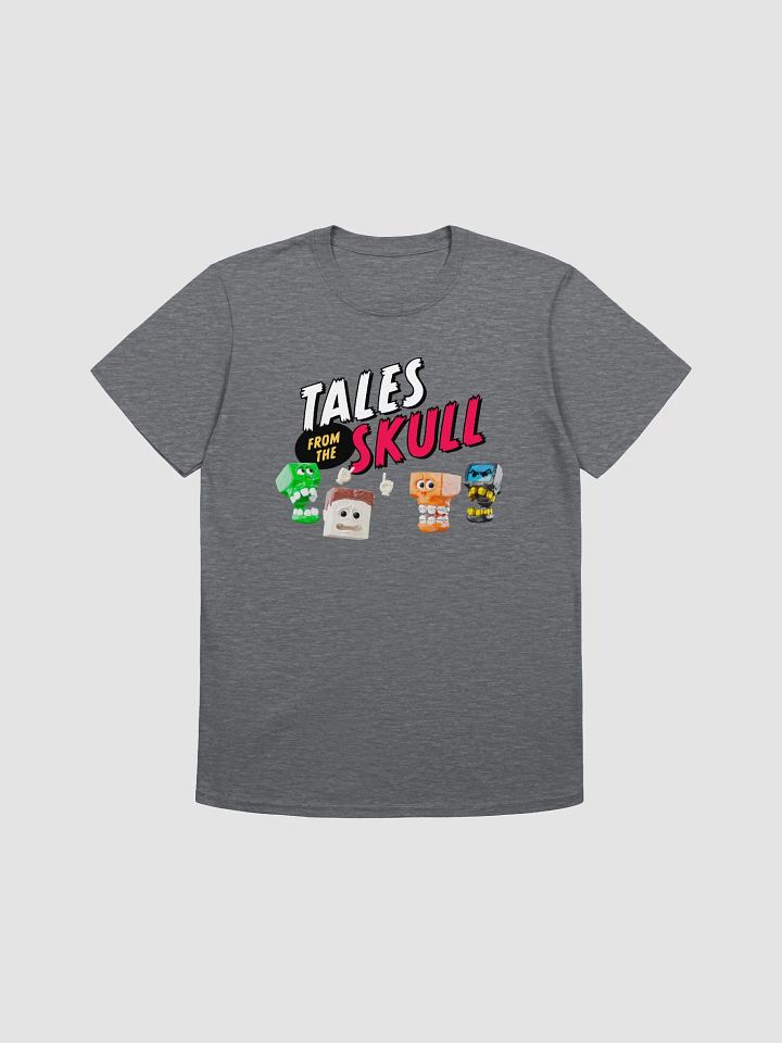 Tales from the Skull T-Shirt product image (4)