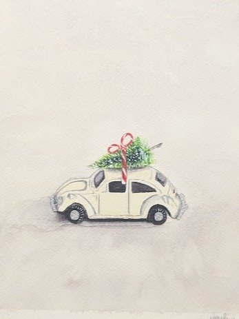 Original Art - BeepBeep product image (1)