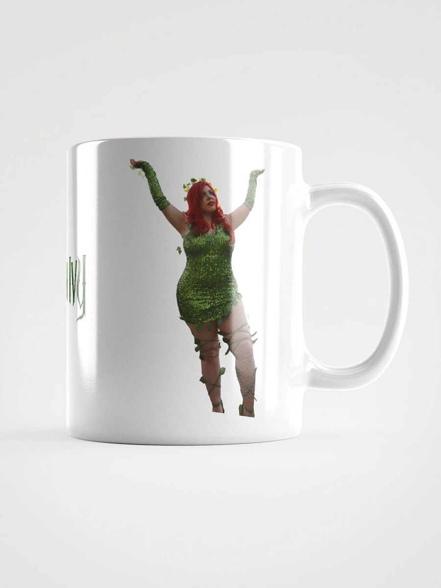 Poison Ivy White Mug product image (2)