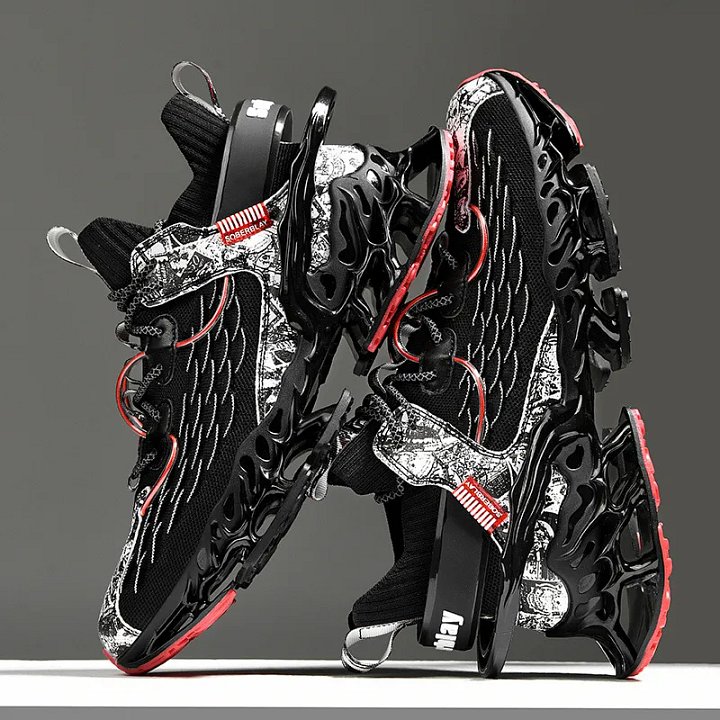 Soft Bottom Blade Running Sneaker product image (1)