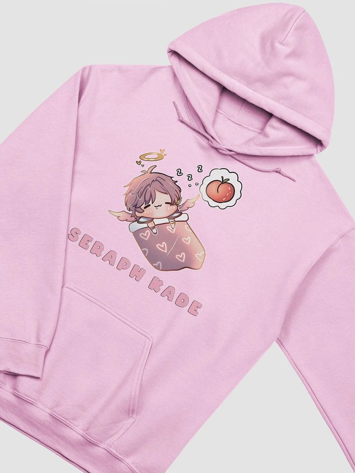 Peach Dreams Hoodie product image (1)