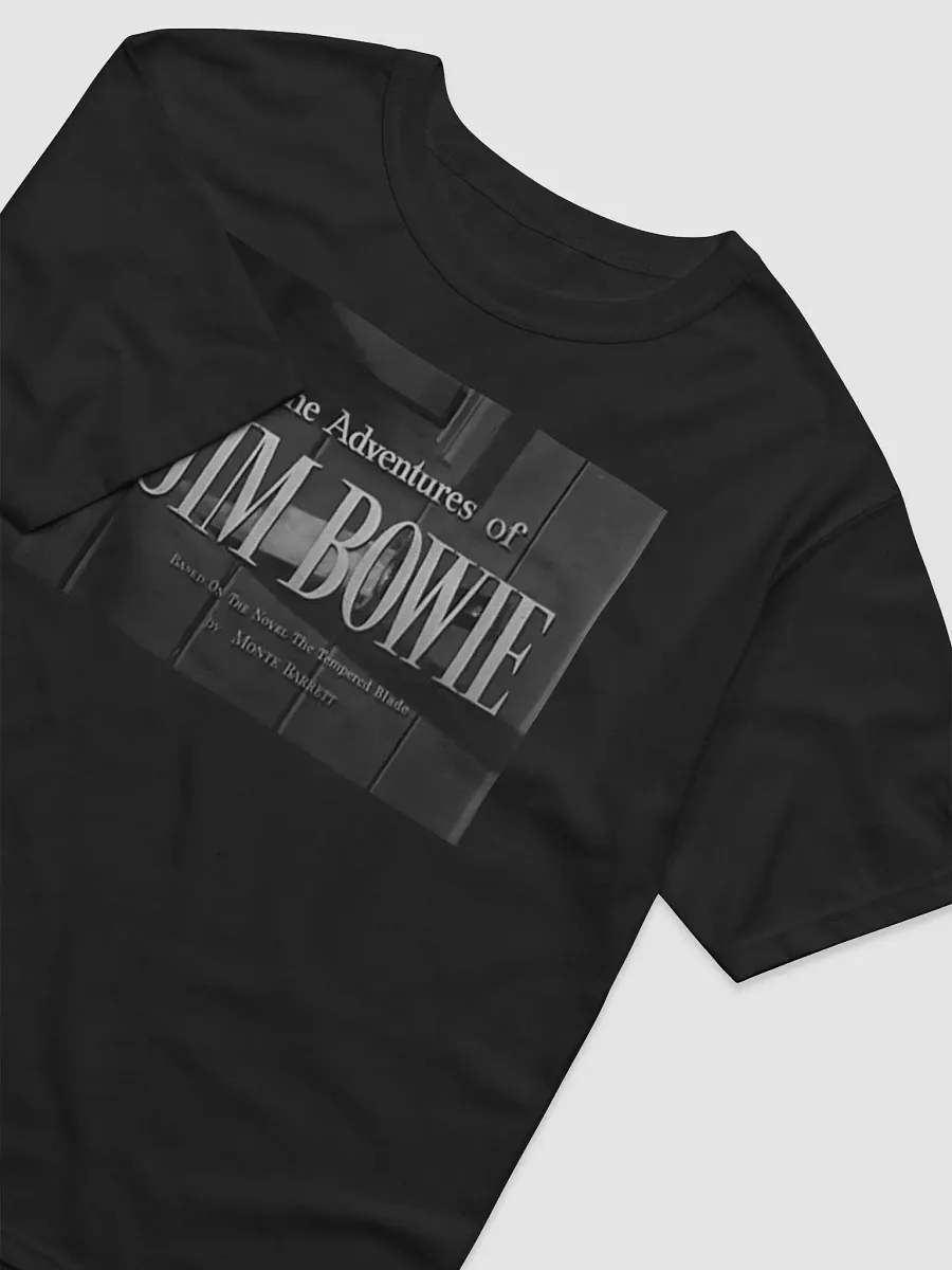 "Turbid" Jim Bowie Vintage Champion T-Shirt product image (2)
