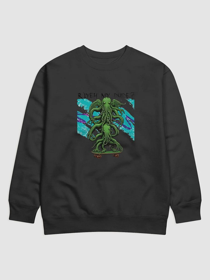 Cthubular - Sweatshirt product image (1)