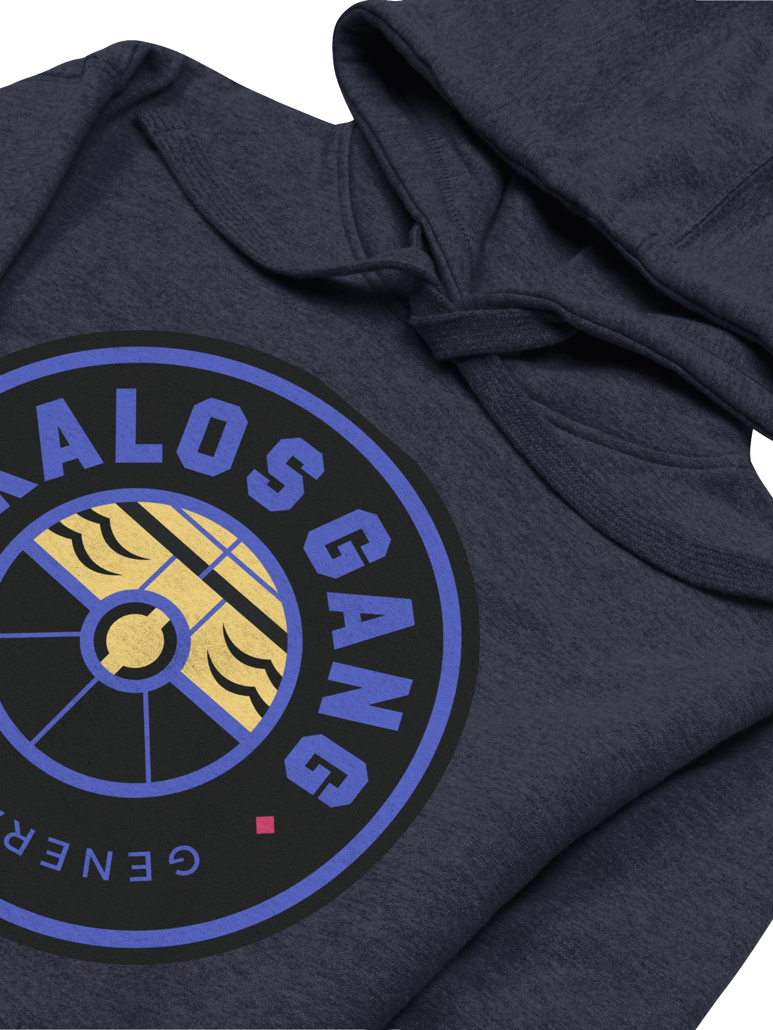 KALOS GANG X Retro - Hoodie product image (2)