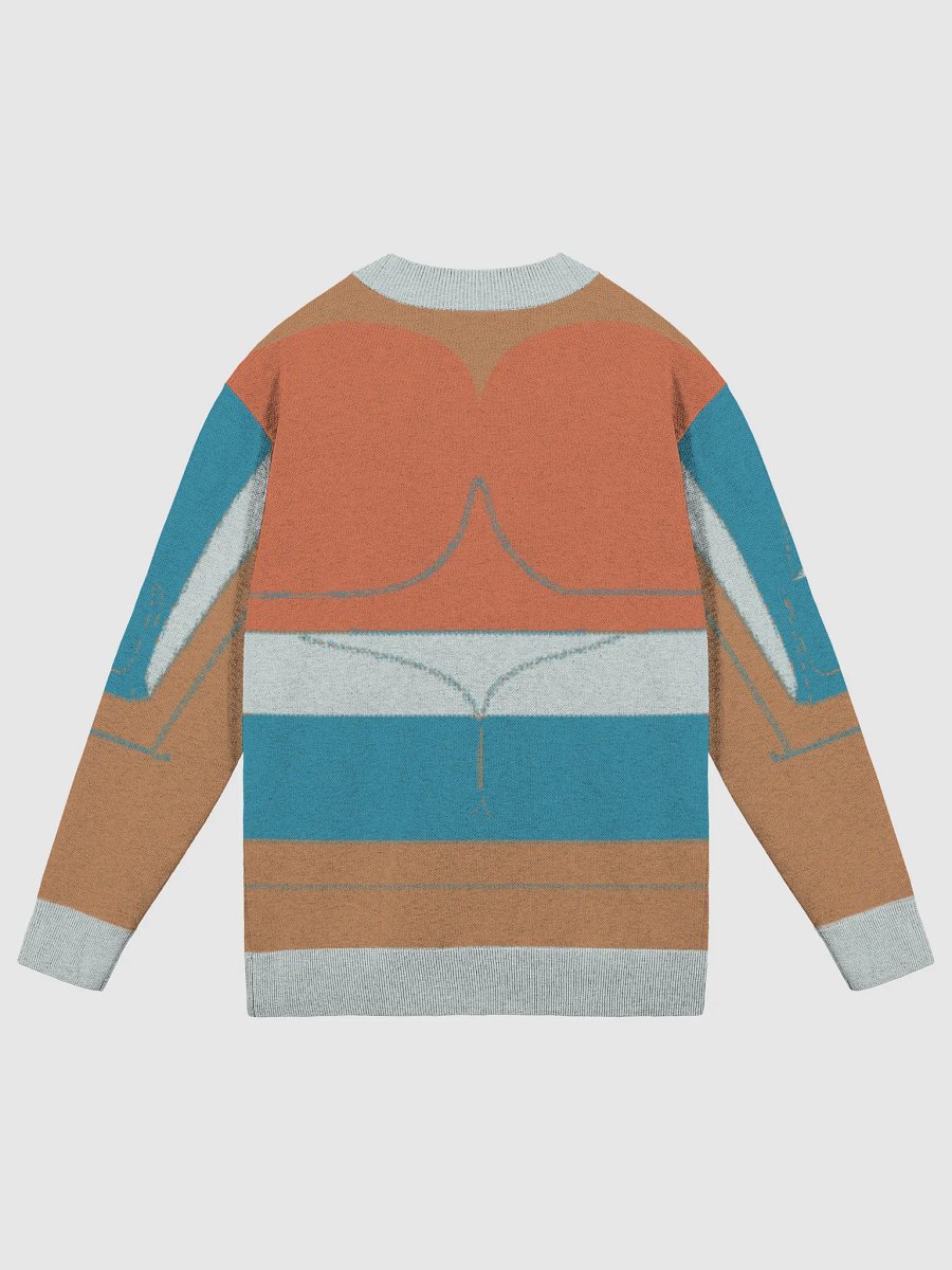 Colorful Couch Cardigan product image (7)