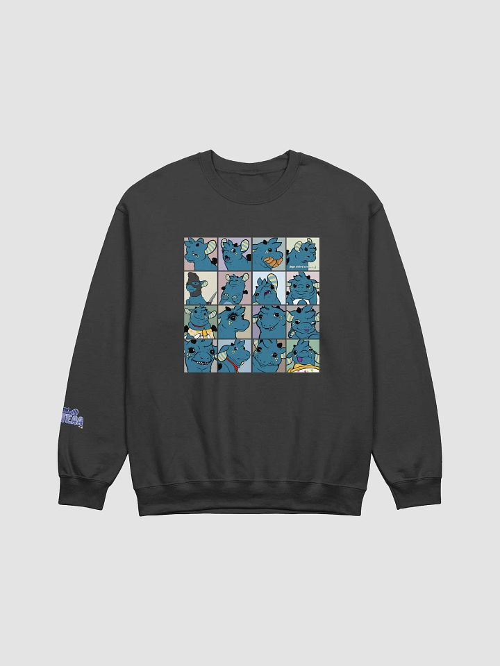 Skyhuahua Sweatshirt product image (1)