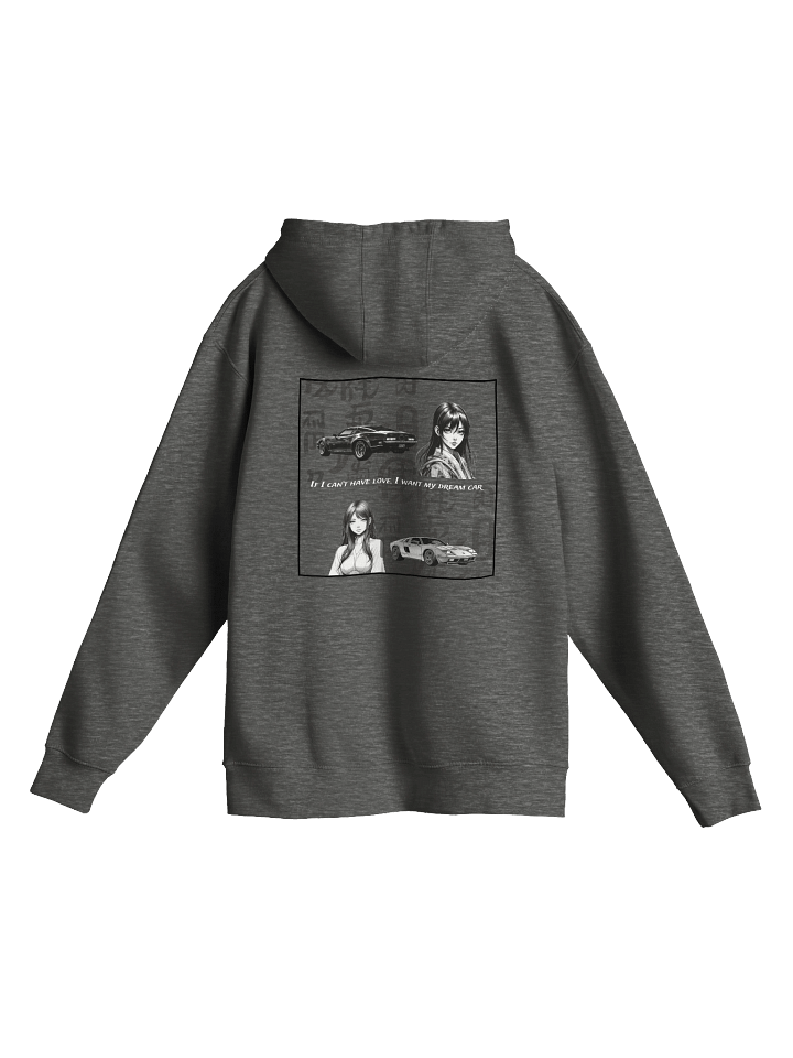 If I can't have love | Heavy Hoodie product image (13)