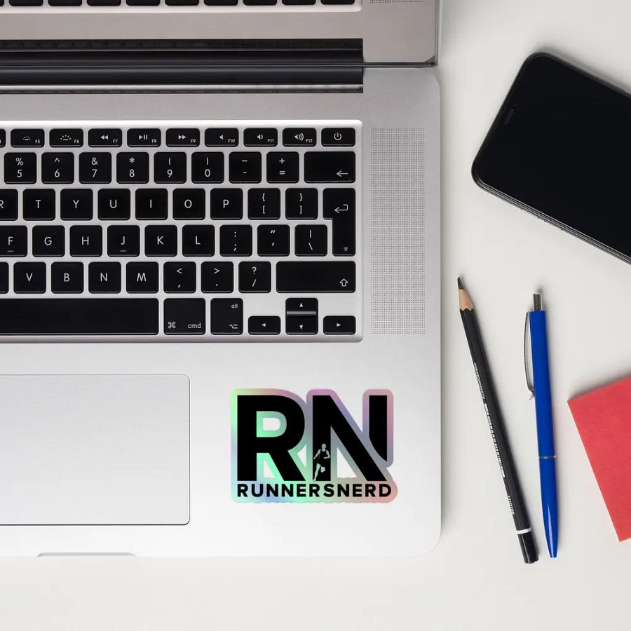 RN - Holographic Sticker product image (12)