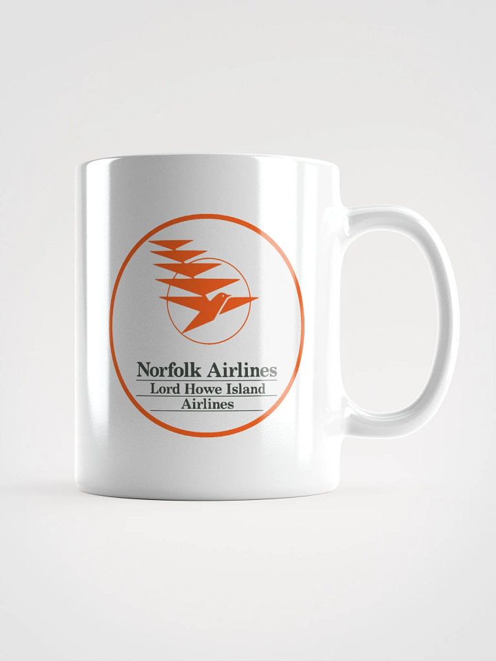 Norfolk Island Airlines - Mug product image (3)