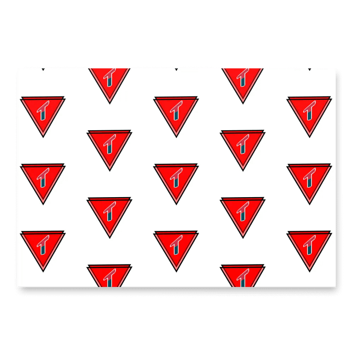 Tuppix inpakningspapir product image (1)