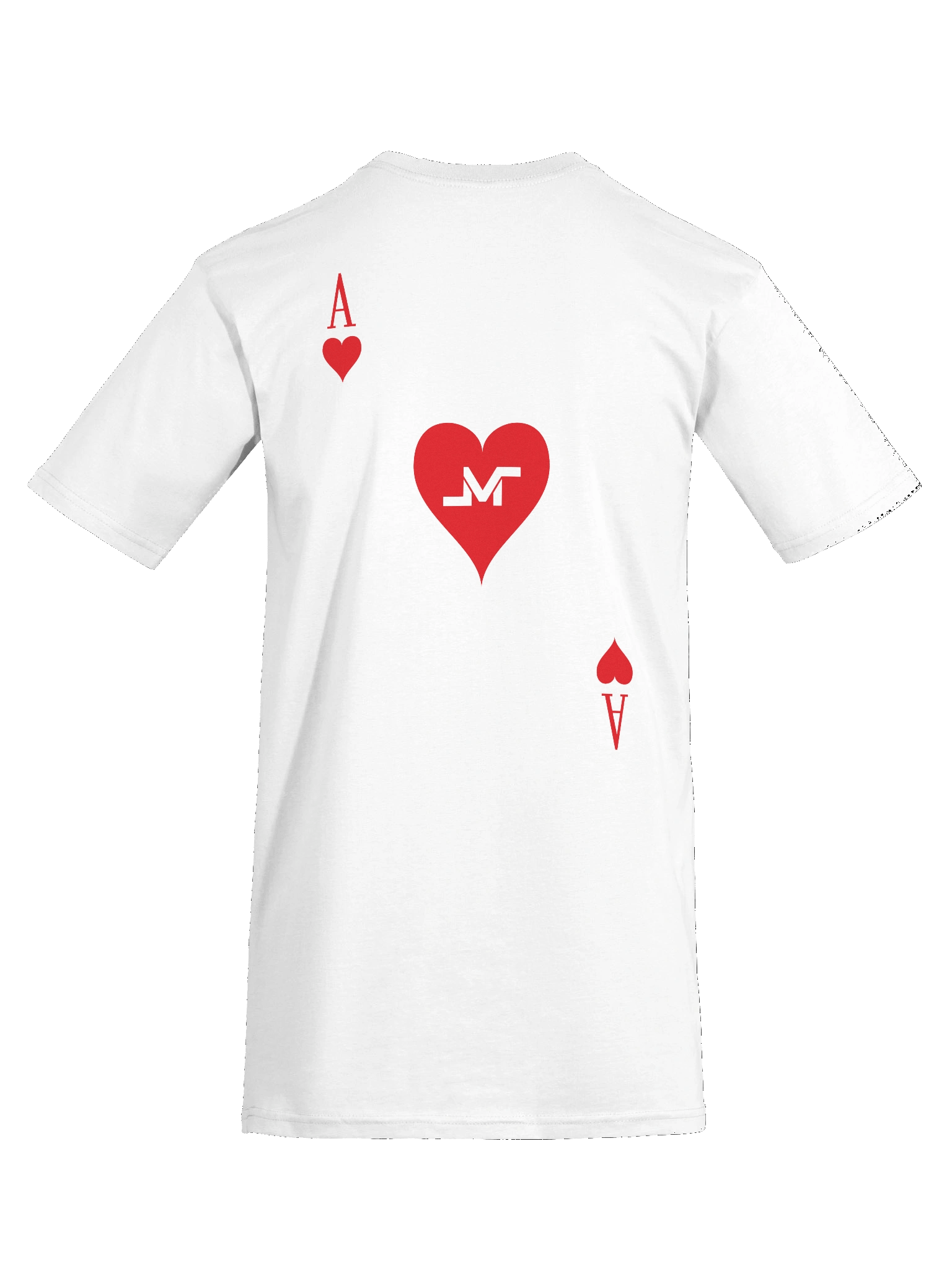 Heart Of The Cards Tee product image (43)