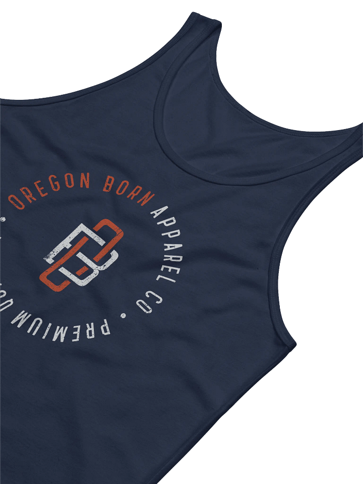 Oregon Born Apparel Co Tank product image (2)