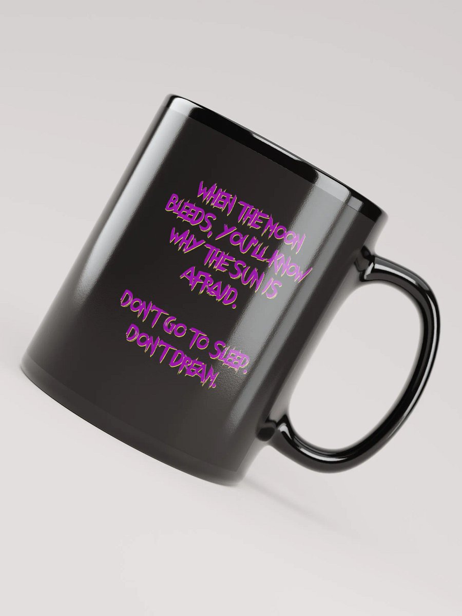 Skull Swarm 2.0 Mug (Left Handed) product image (5)