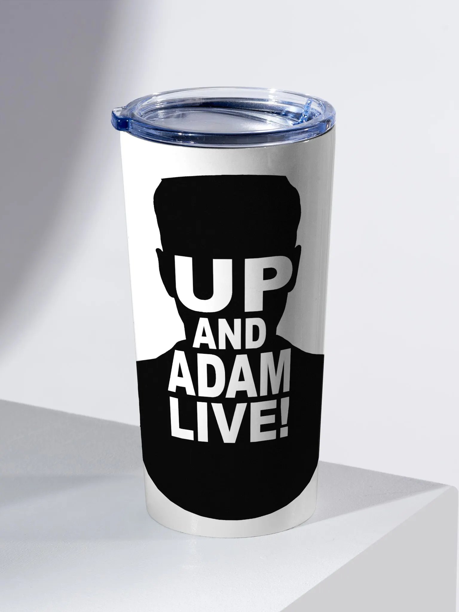 Up and Adam! Tumbler product image (2)
