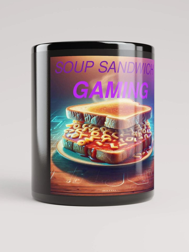 Gamer's SoupSandwich Coffee Mug product image (1)