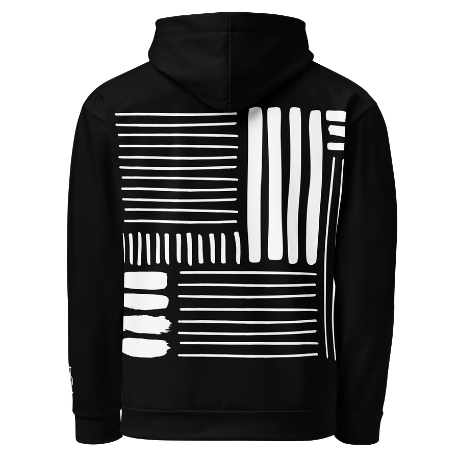 CSDM Logo Lined-Up Hoodie product image (3)