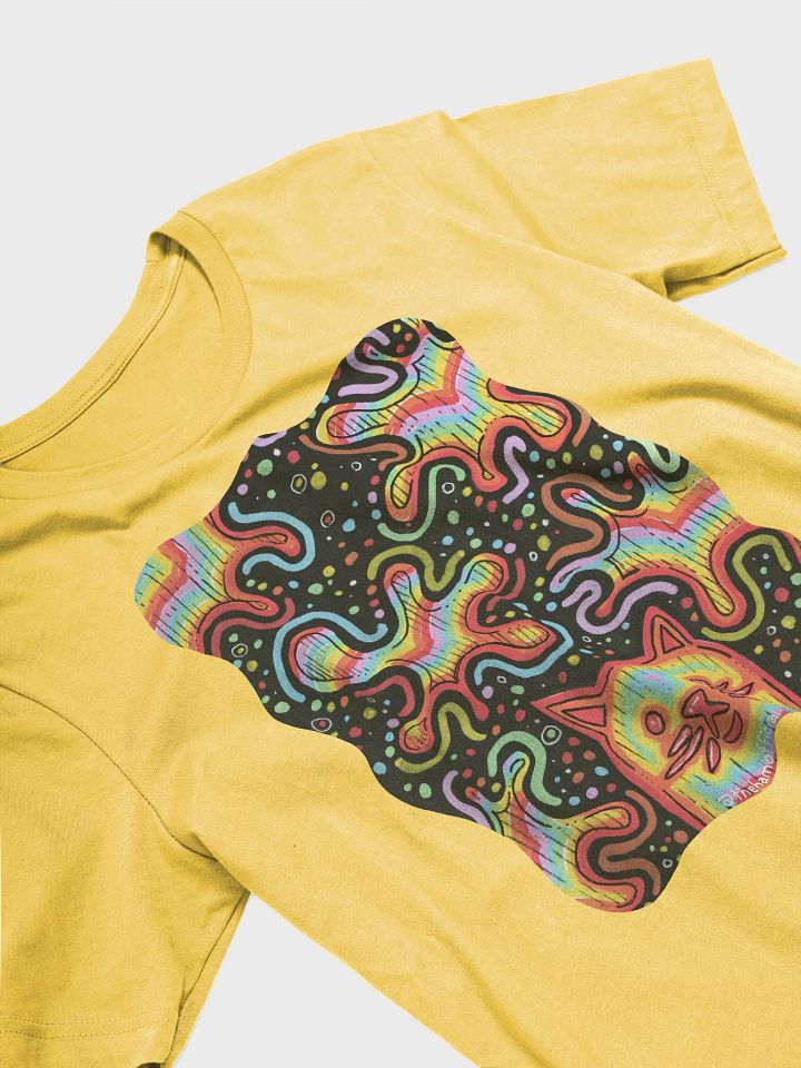 When the Catnip Hits Supersoft T-shirt product image (101)